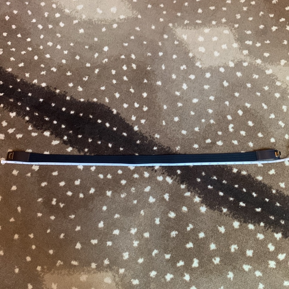 Tory Burch Navy & White Polka Dot Dress Size: L - Picture 10 of 11